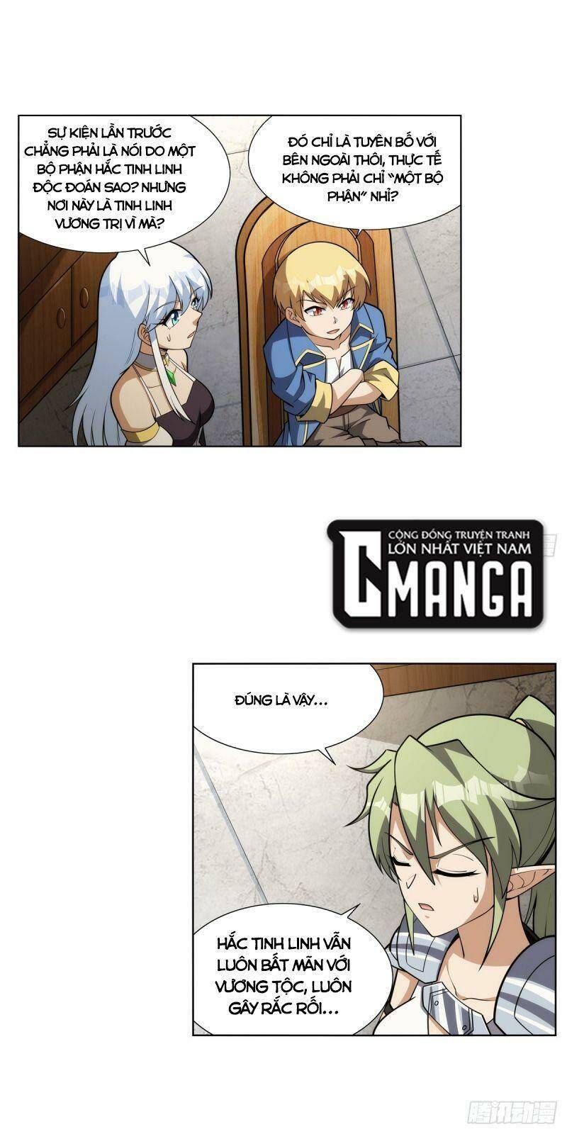 Ma vương thất nghiệp - Chapter 332 - Page 7