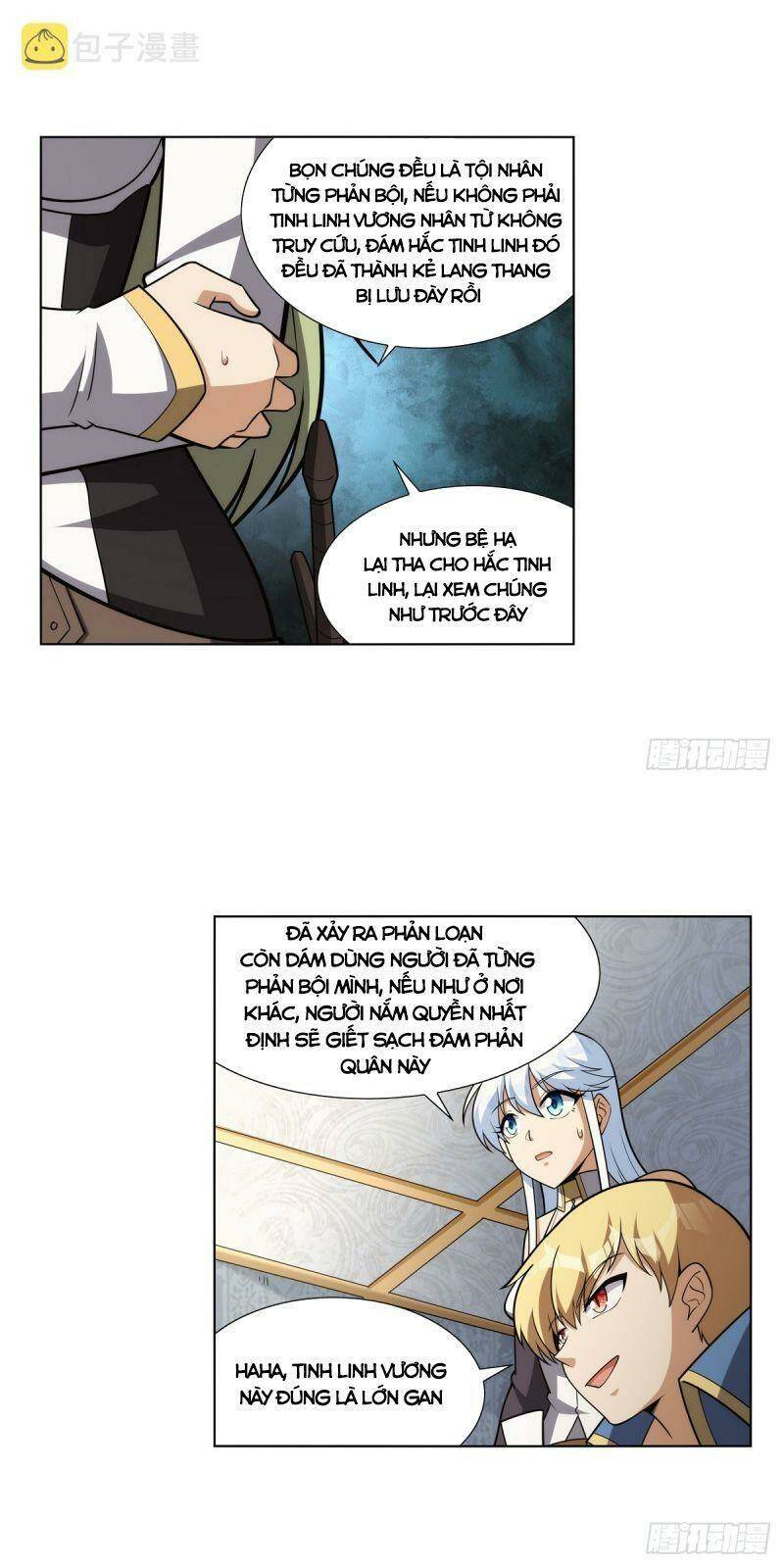 Ma vương thất nghiệp - Chapter 332 - Page 8