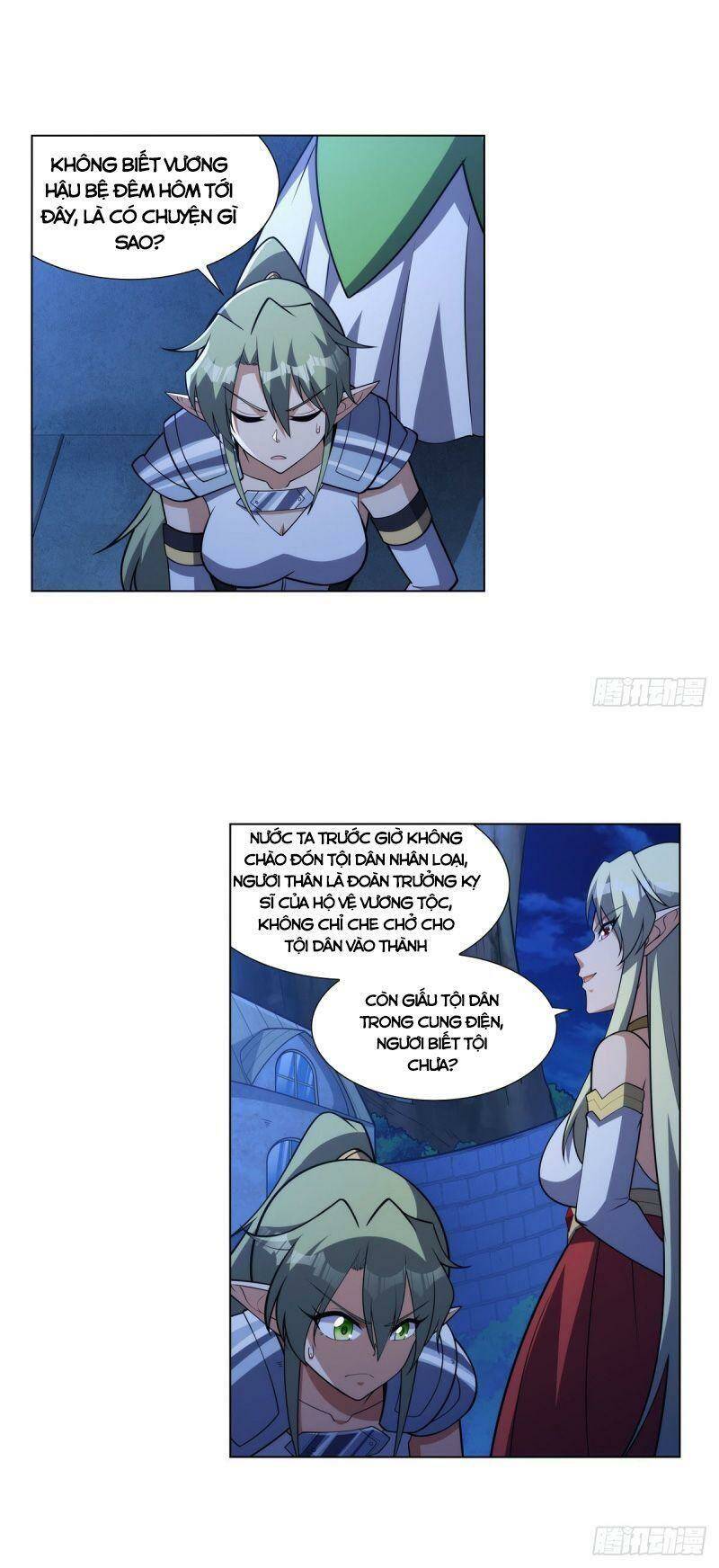 Ma vương thất nghiệp - Chapter 333 - Page 15