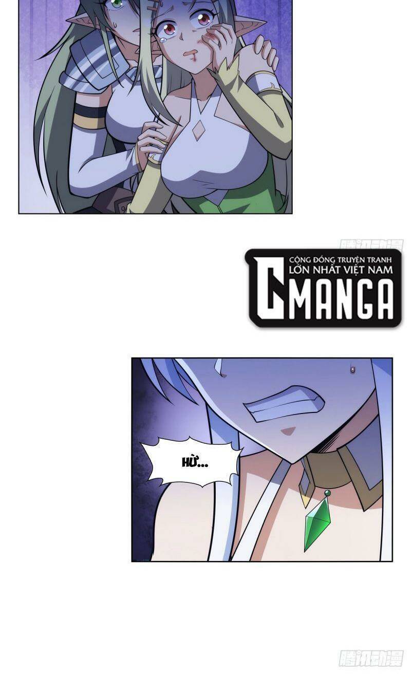 Ma vương thất nghiệp - Chapter 333 - Page 21