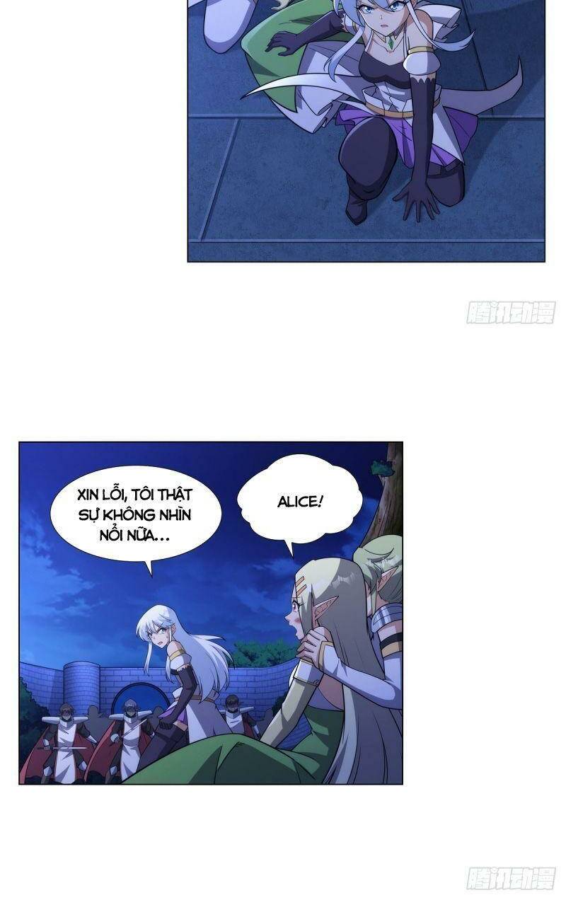 Ma vương thất nghiệp - Chapter 333 - Page 23