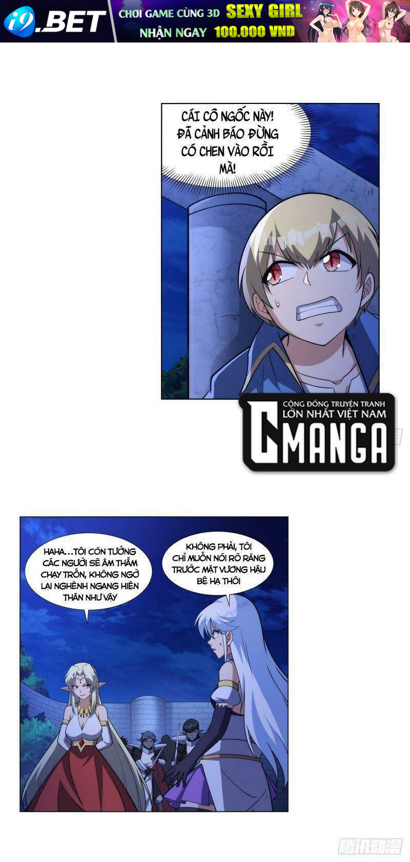 Ma vương thất nghiệp - Chapter 333 - Page 24