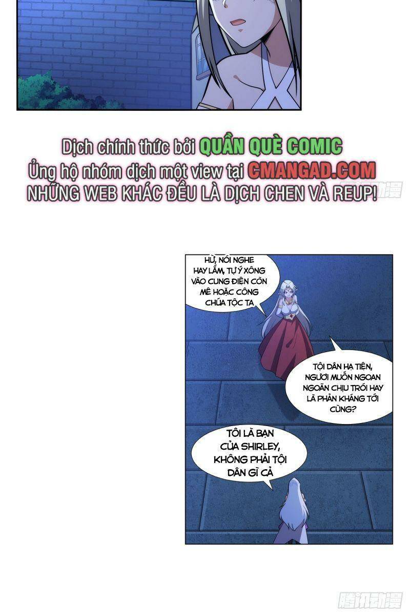 Ma vương thất nghiệp - Chapter 333 - Page 26