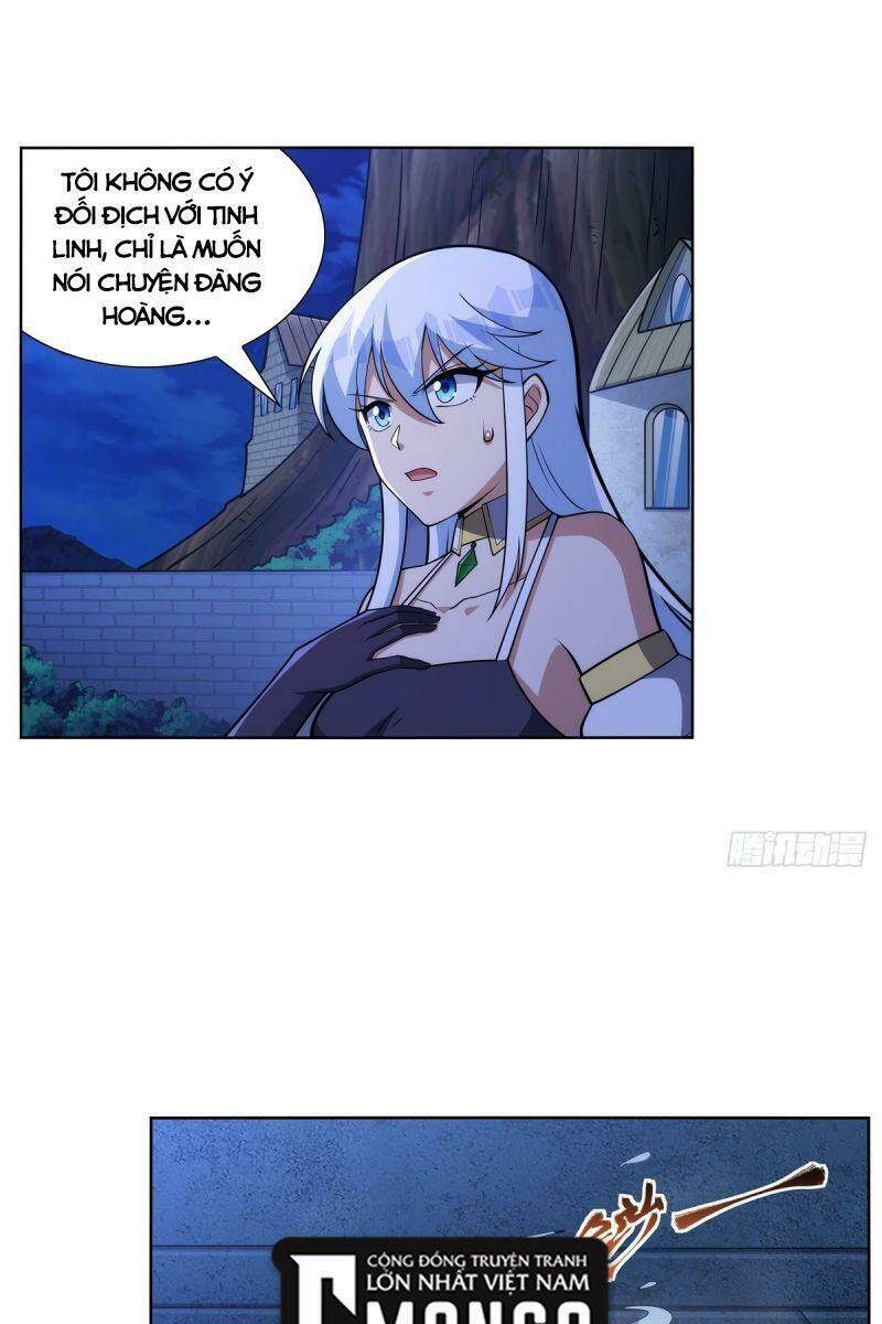 Ma vương thất nghiệp - Chapter 333 - Page 27