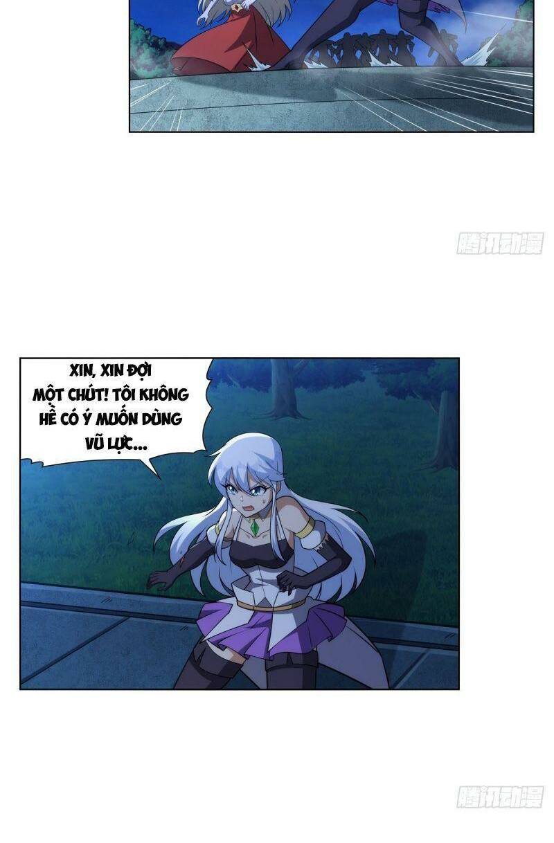 Ma vương thất nghiệp - Chapter 333 - Page 32