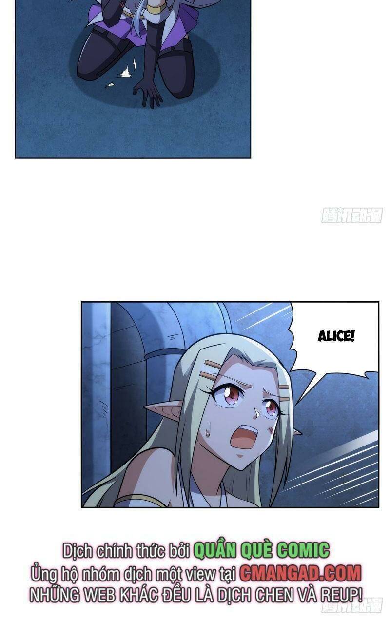 Ma vương thất nghiệp - Chapter 333 - Page 34