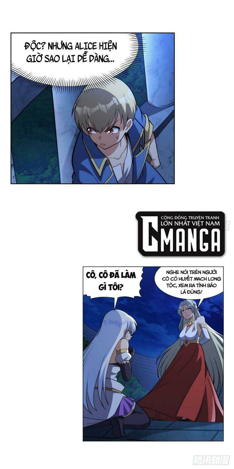 Ma vương thất nghiệp - Chapter 333 - Page 35