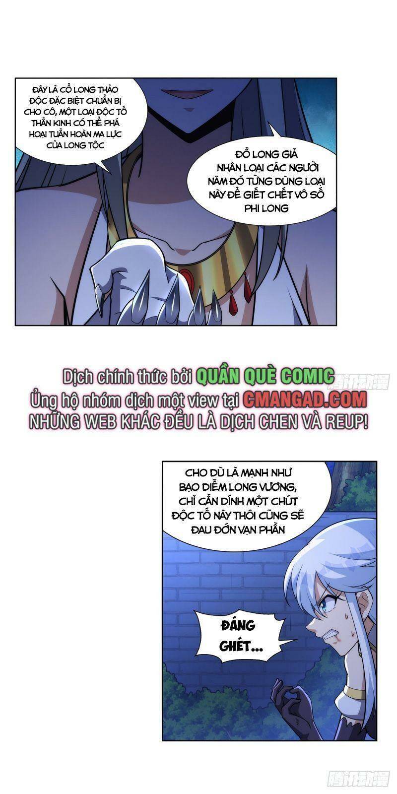 Ma vương thất nghiệp - Chapter 333 - Page 36