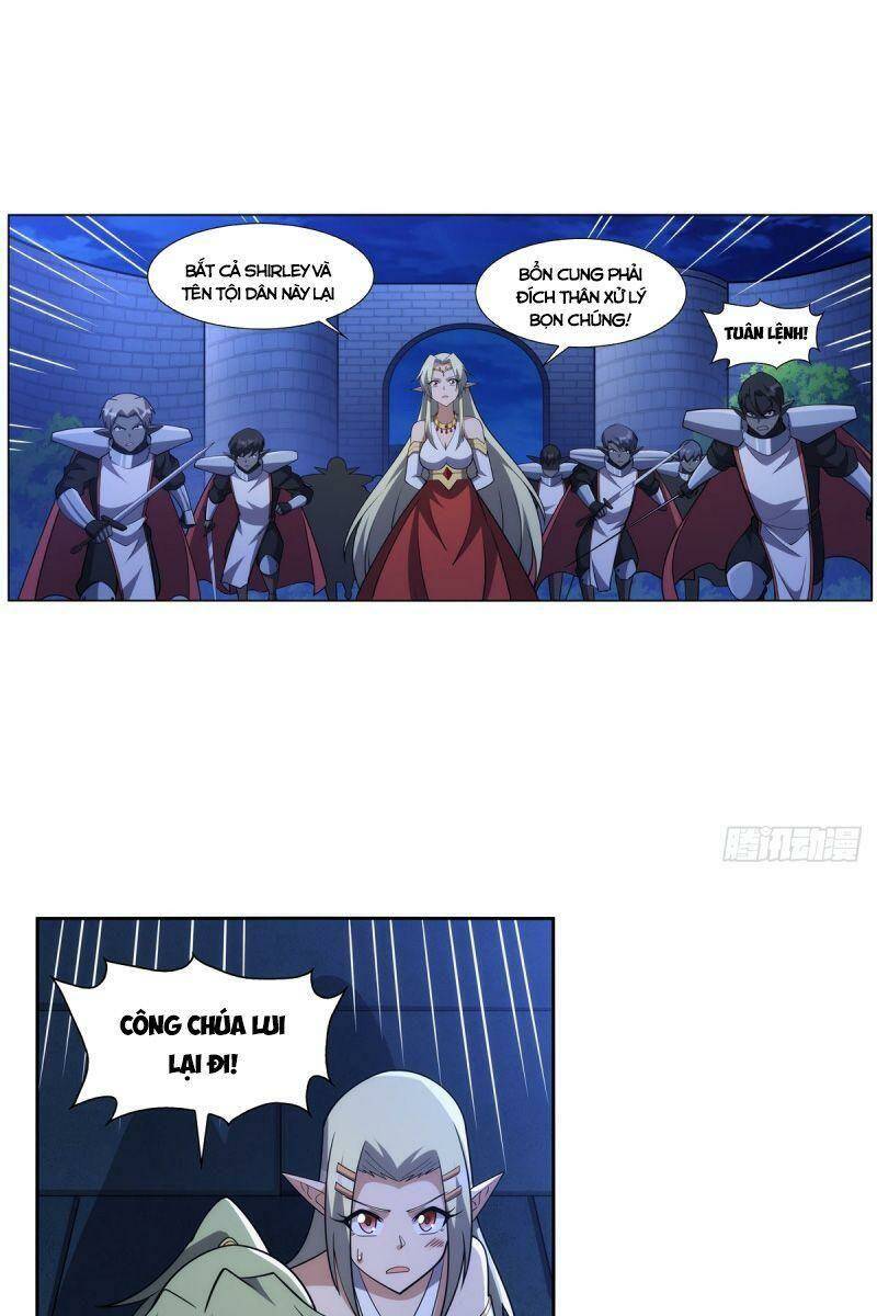 Ma vương thất nghiệp - Chapter 333 - Page 37