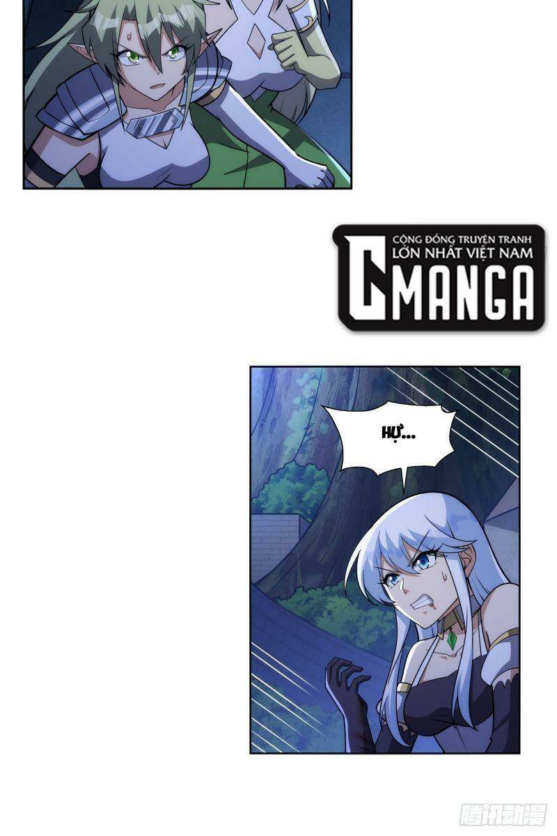 Ma vương thất nghiệp - Chapter 333 - Page 38