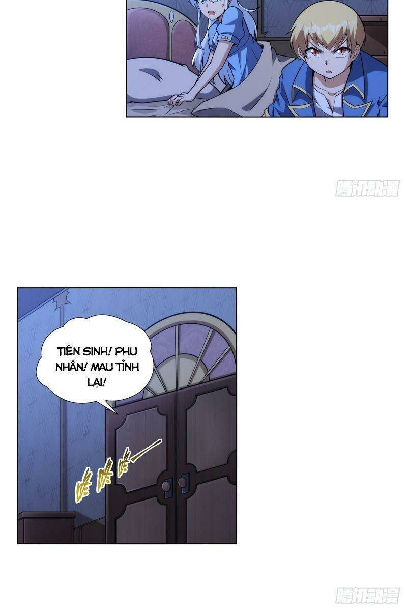 Ma vương thất nghiệp - Chapter 333 - Page 6