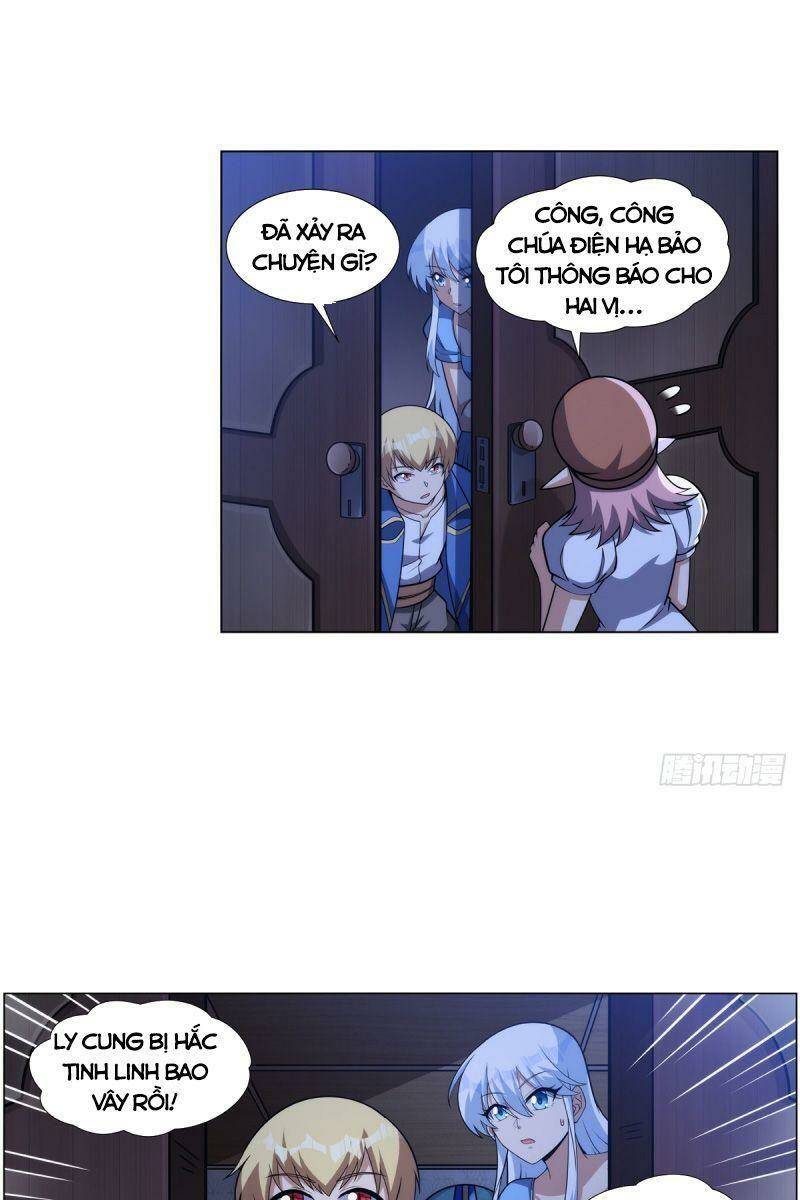 Ma vương thất nghiệp - Chapter 333 - Page 7