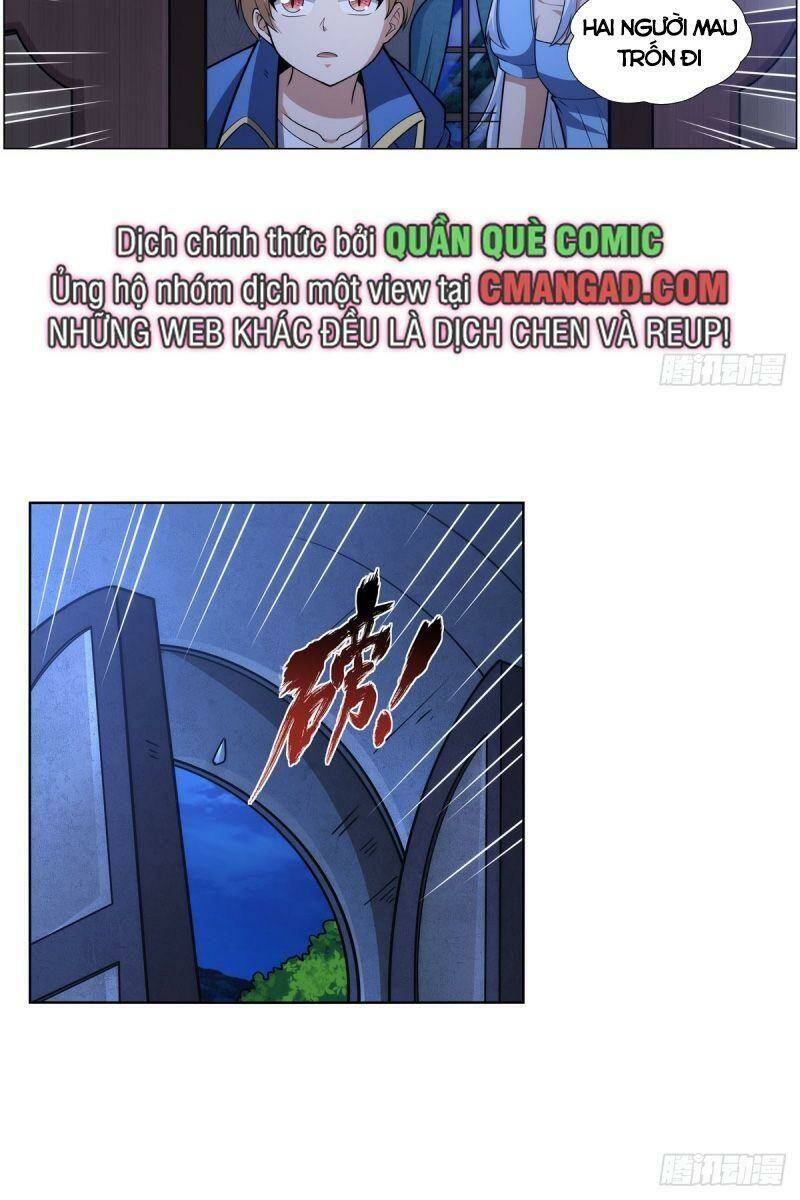 Ma vương thất nghiệp - Chapter 333 - Page 8