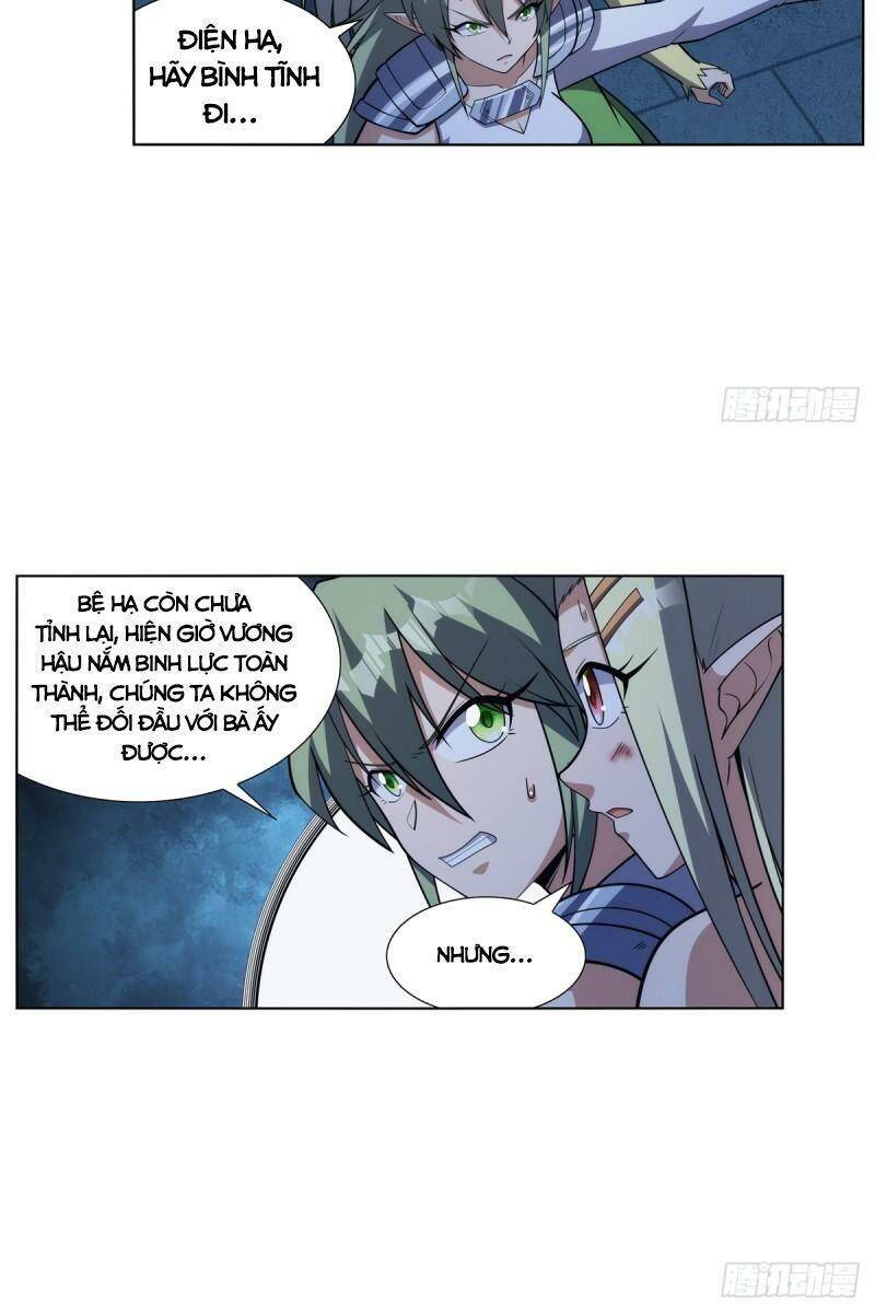 Ma vương thất nghiệp - Chapter 334 - Page 9