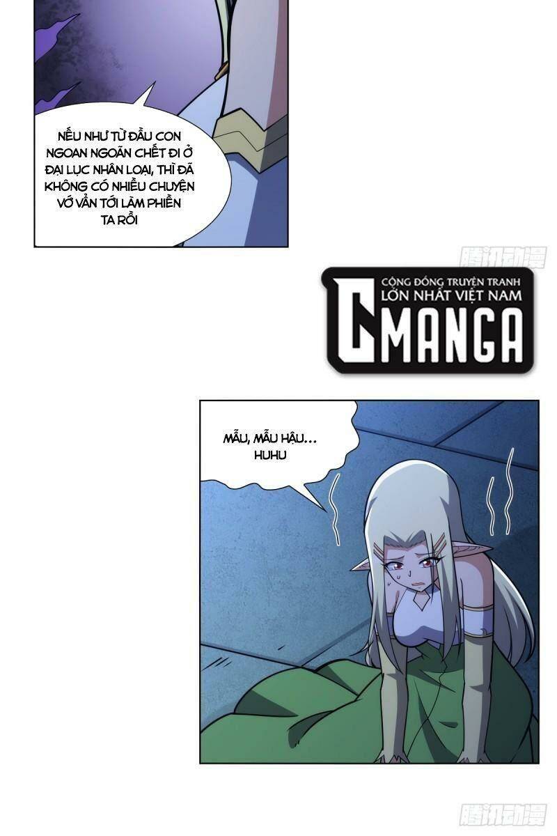 Ma vương thất nghiệp - Chapter 334 - Page 11