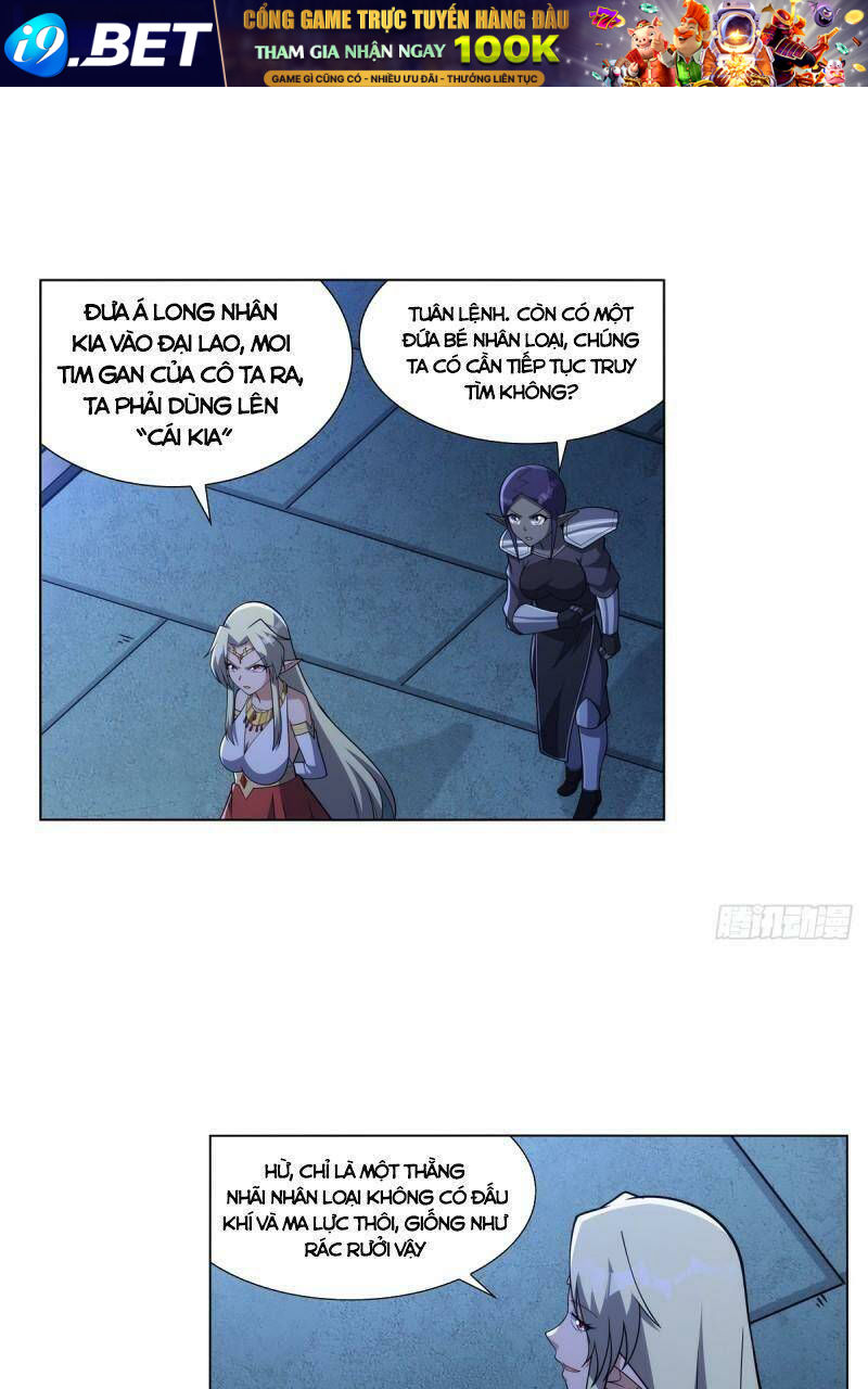 Ma vương thất nghiệp - Chapter 334 - Page 12