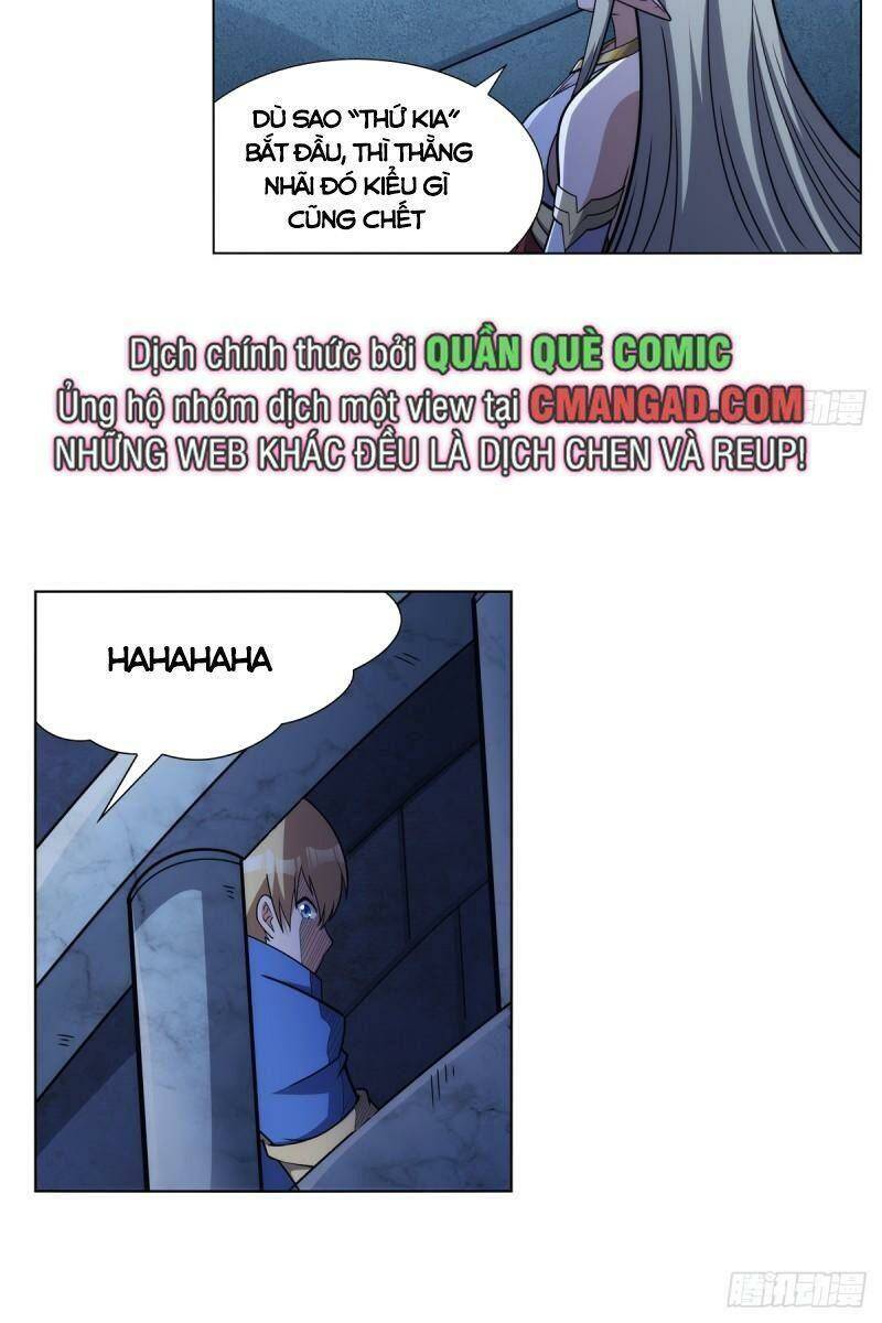 Ma vương thất nghiệp - Chapter 334 - Page 13