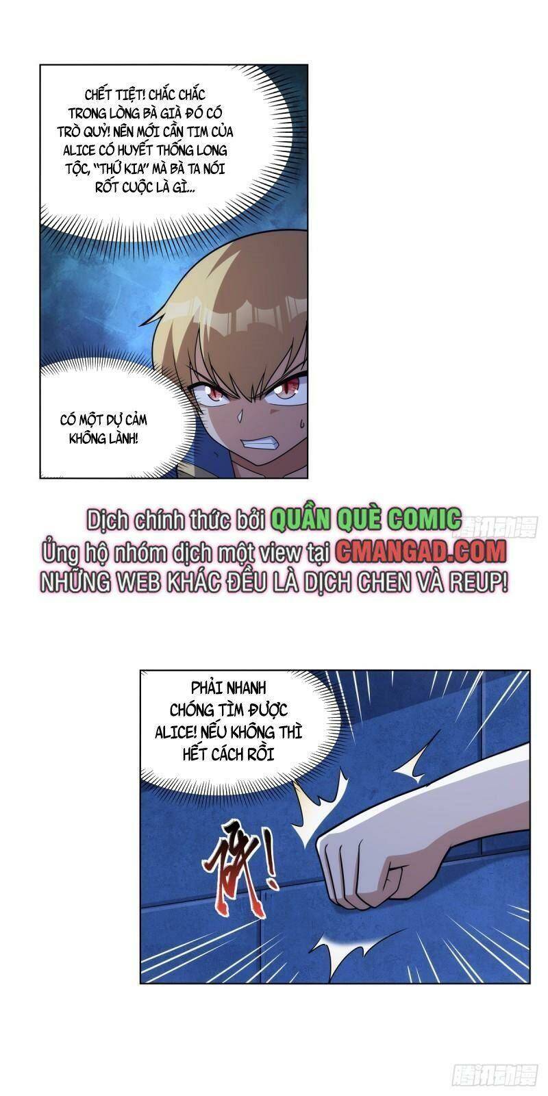 Ma vương thất nghiệp - Chapter 334 - Page 16