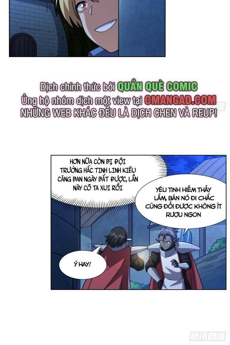 Ma vương thất nghiệp - Chapter 334 - Page 20