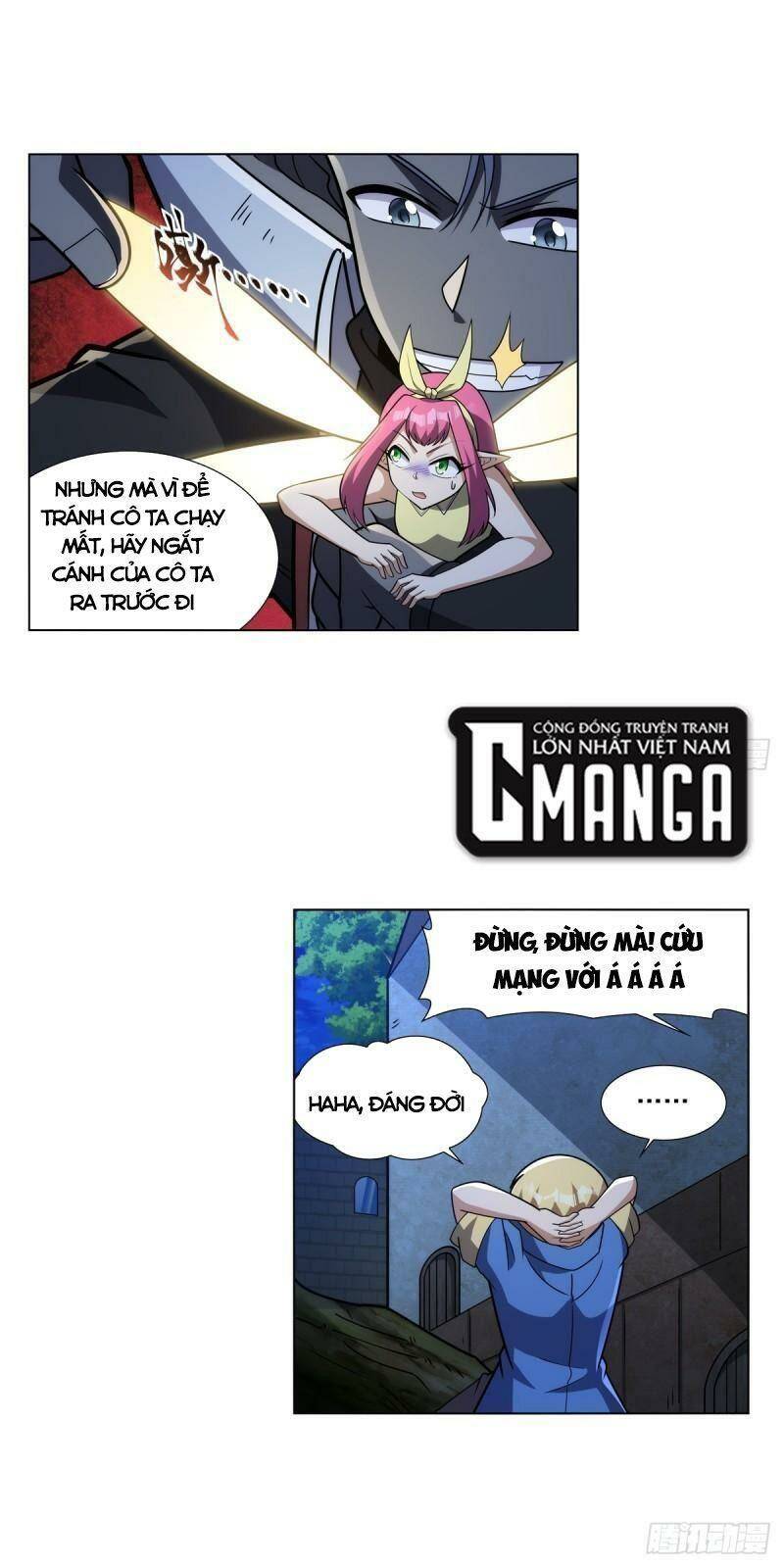 Ma vương thất nghiệp - Chapter 334 - Page 21