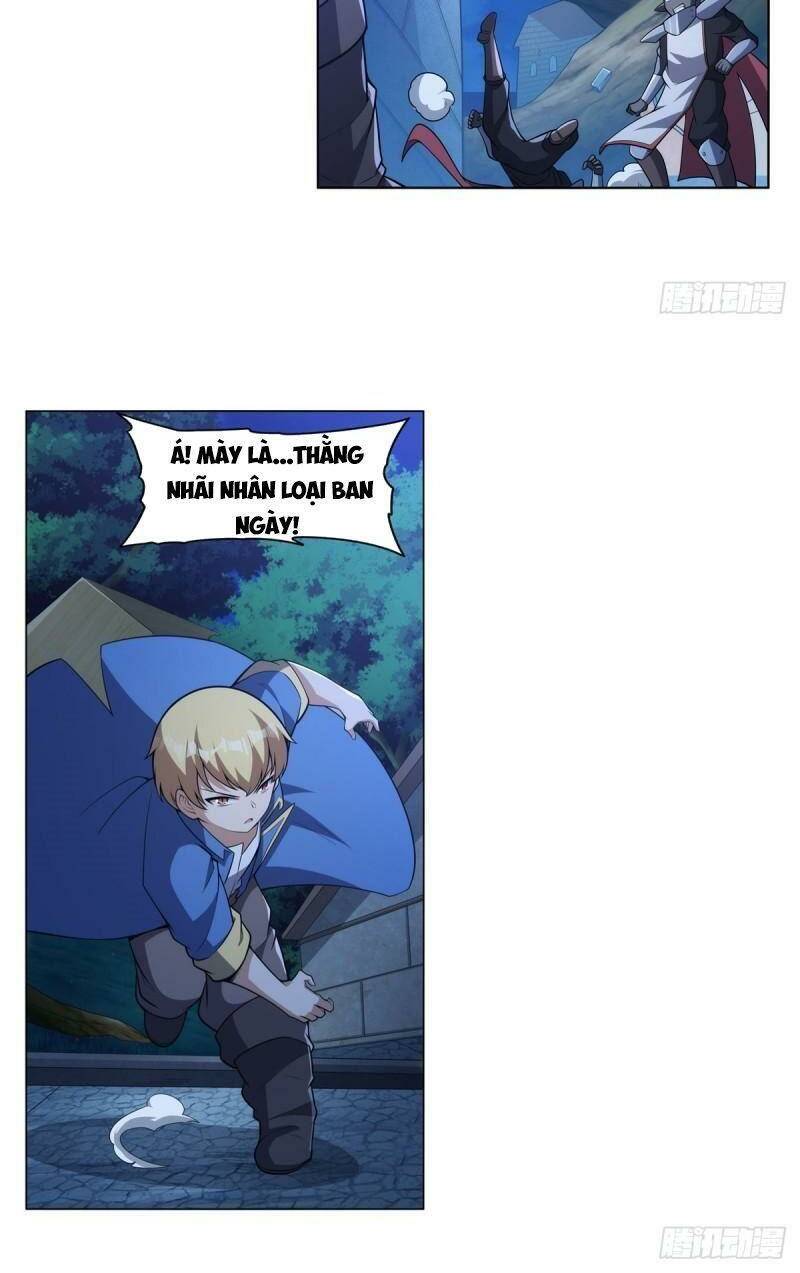 Ma vương thất nghiệp - Chapter 334 - Page 23