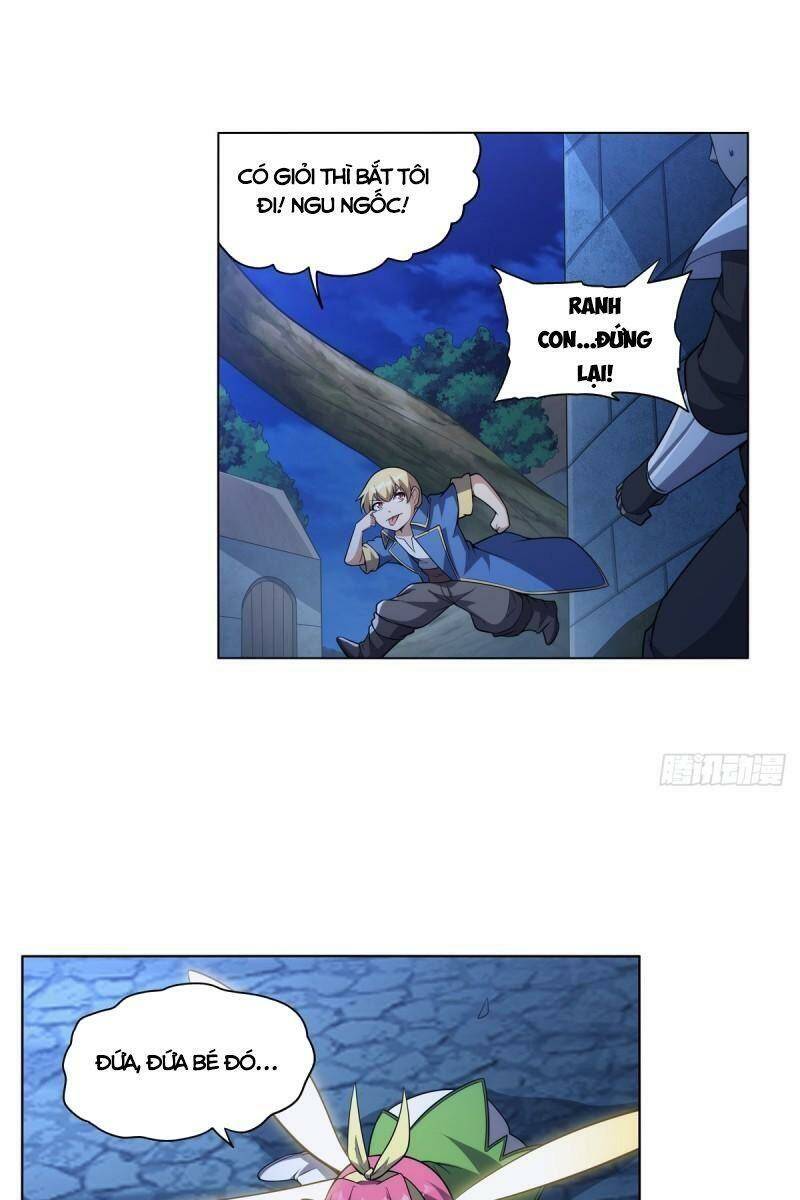 Ma vương thất nghiệp - Chapter 334 - Page 24