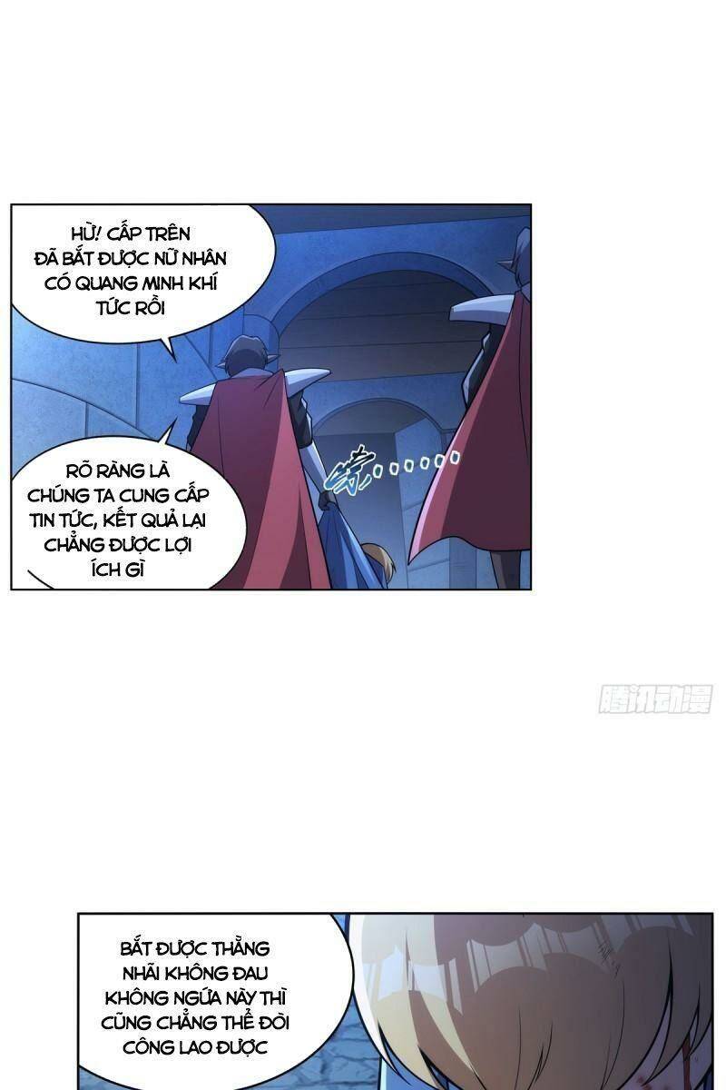 Ma vương thất nghiệp - Chapter 334 - Page 27