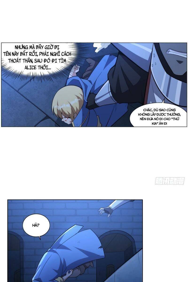 Ma vương thất nghiệp - Chapter 334 - Page 29