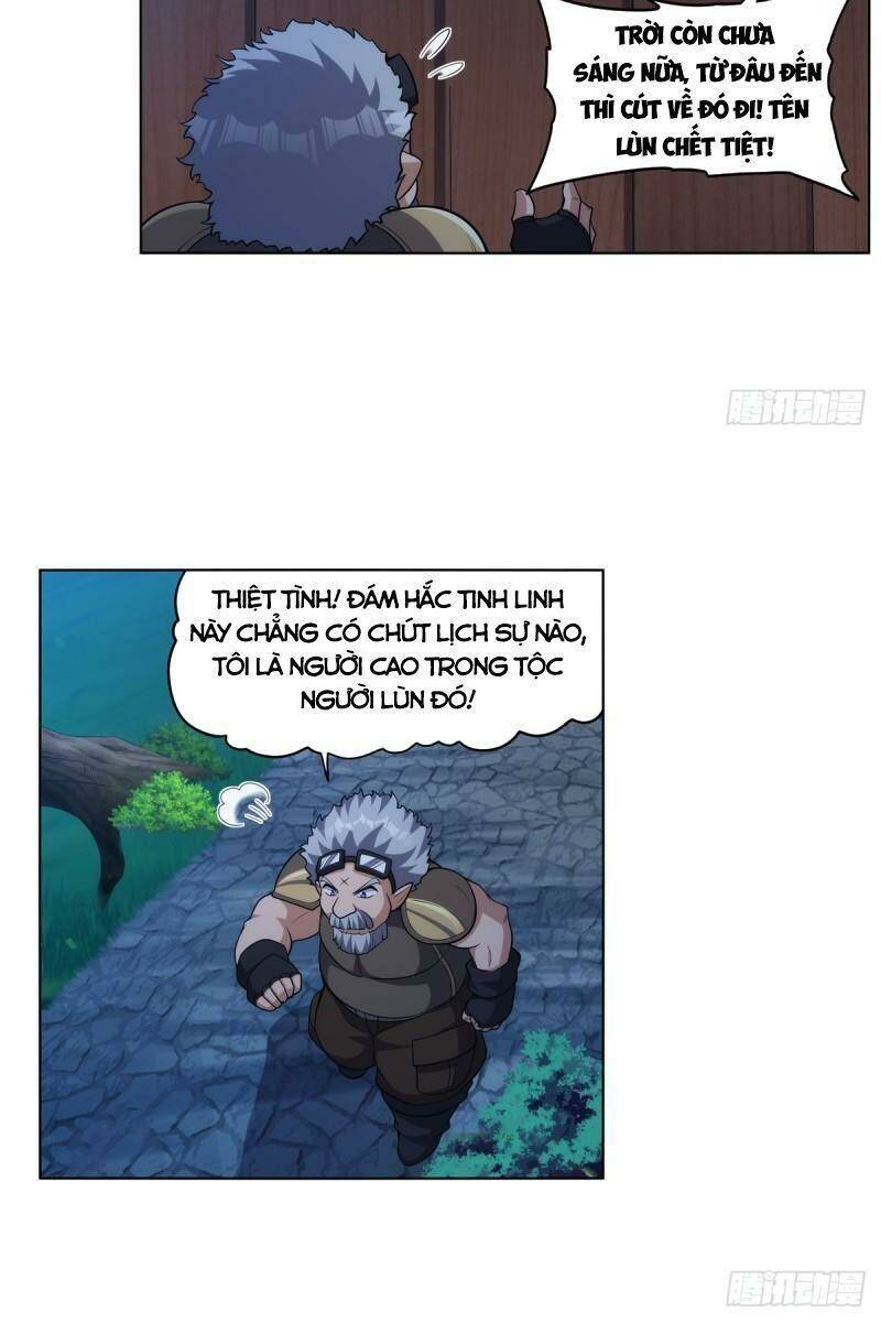 Ma vương thất nghiệp - Chapter 334 - Page 36