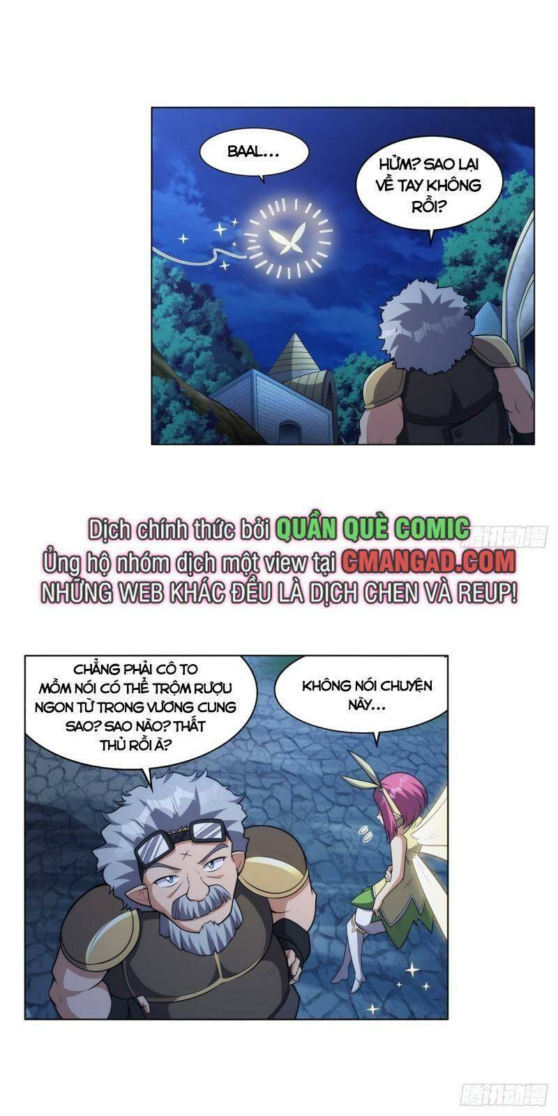 Ma vương thất nghiệp - Chapter 334 - Page 37