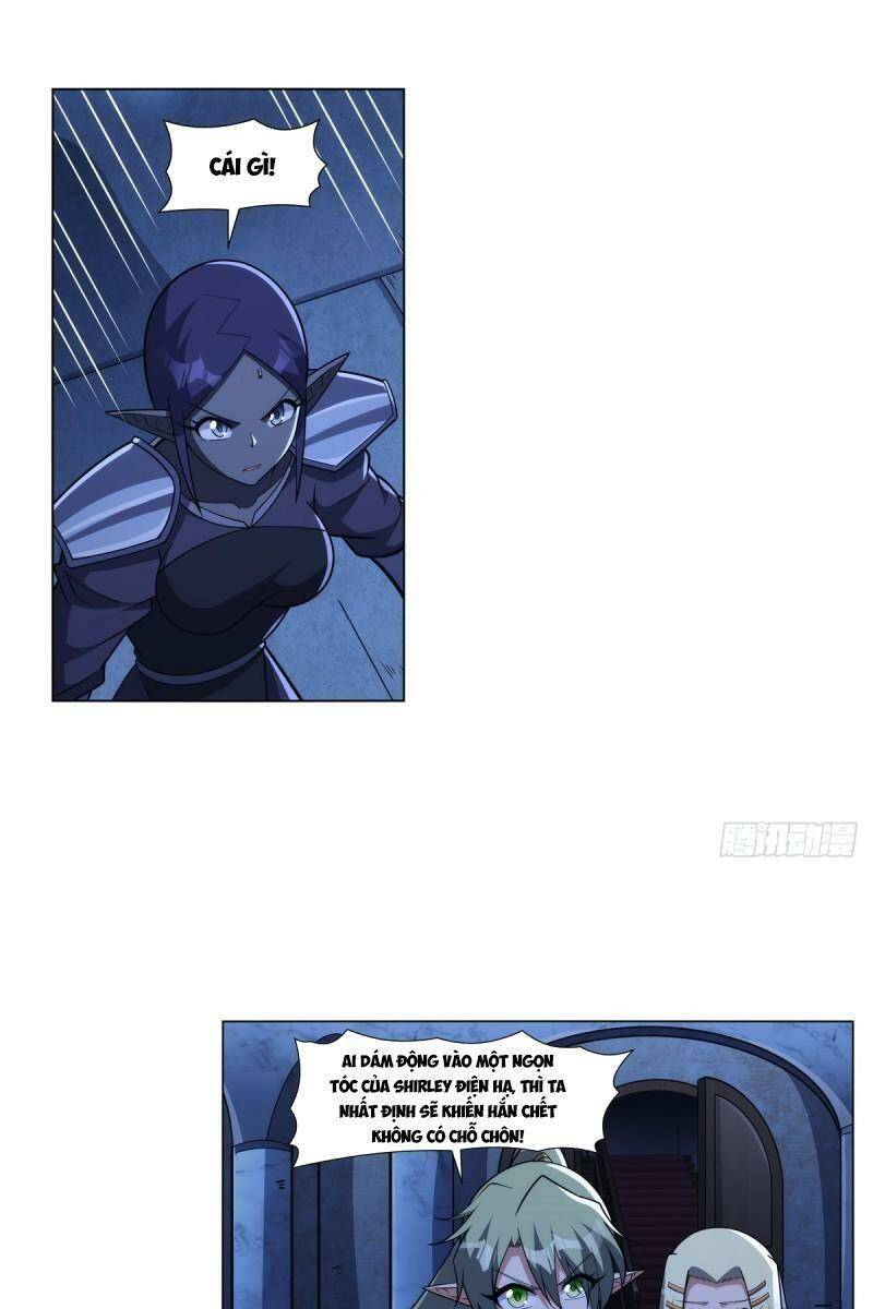 Ma vương thất nghiệp - Chapter 334 - Page 3