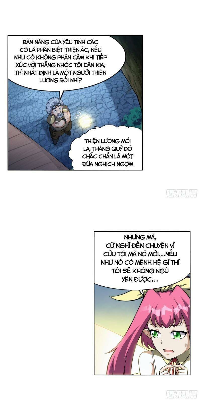 Ma vương thất nghiệp - Chapter 334 - Page 40