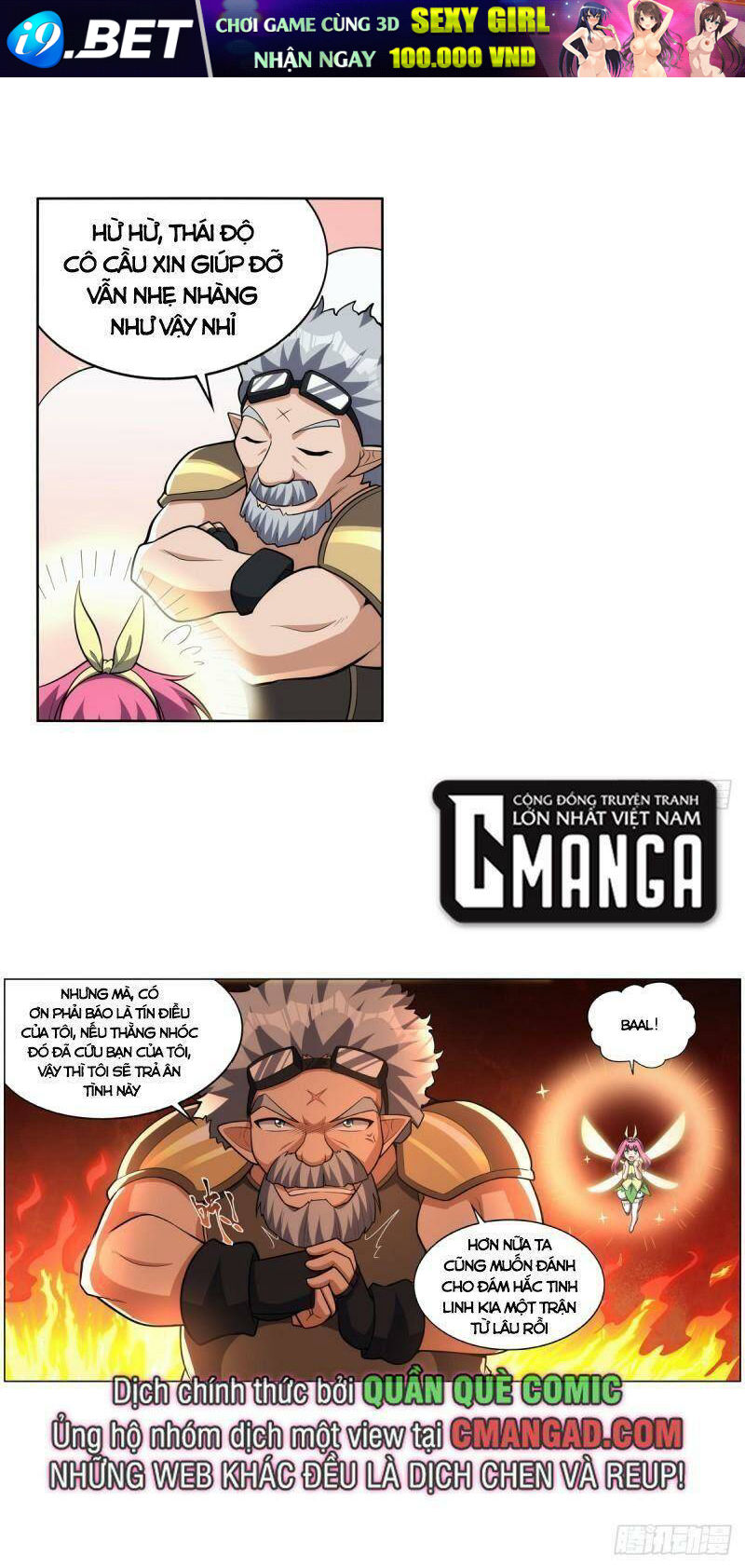 Ma vương thất nghiệp - Chapter 334 - Page 41