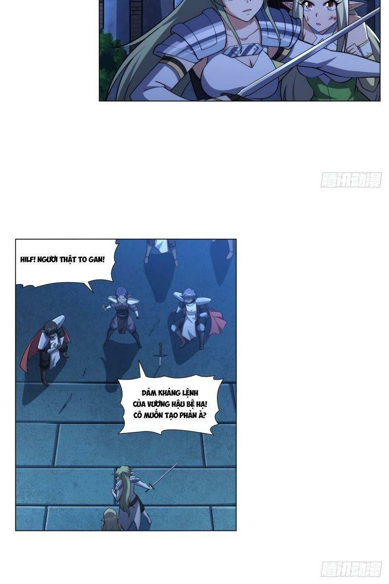 Ma vương thất nghiệp - Chapter 334 - Page 4