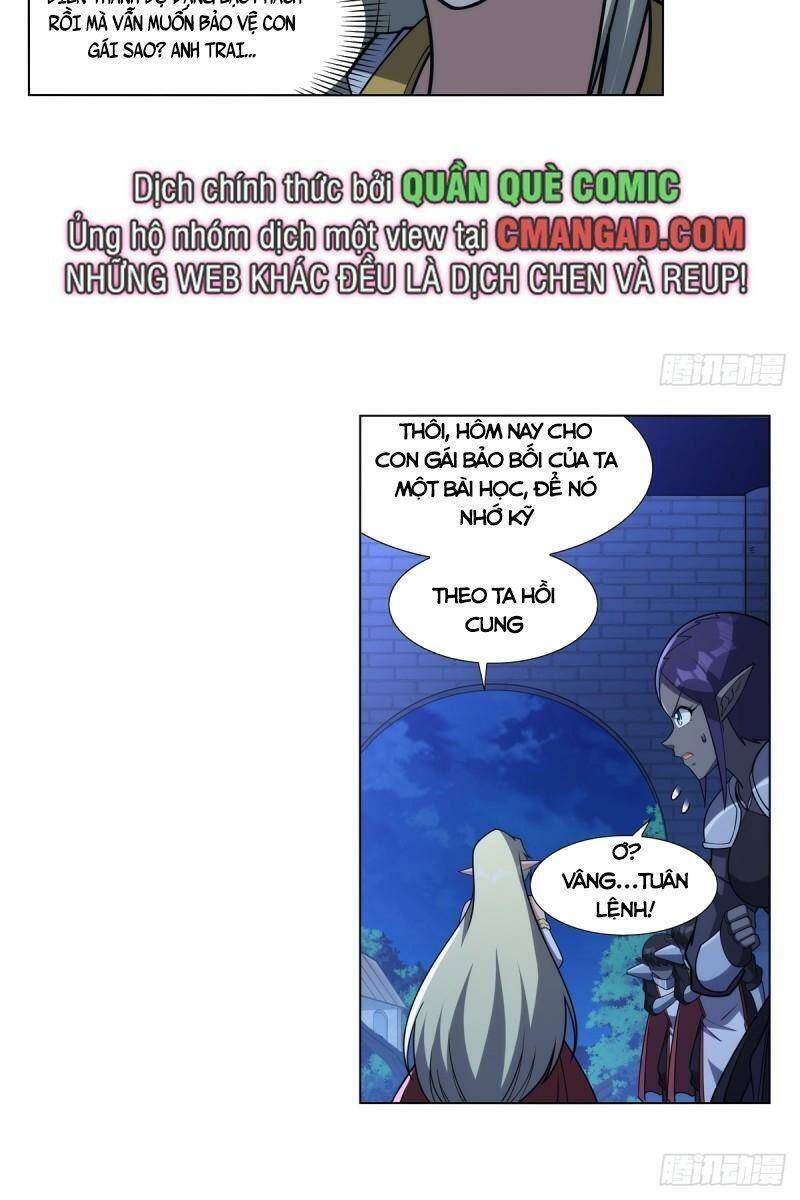 Ma vương thất nghiệp - Chapter 334 - Page 7