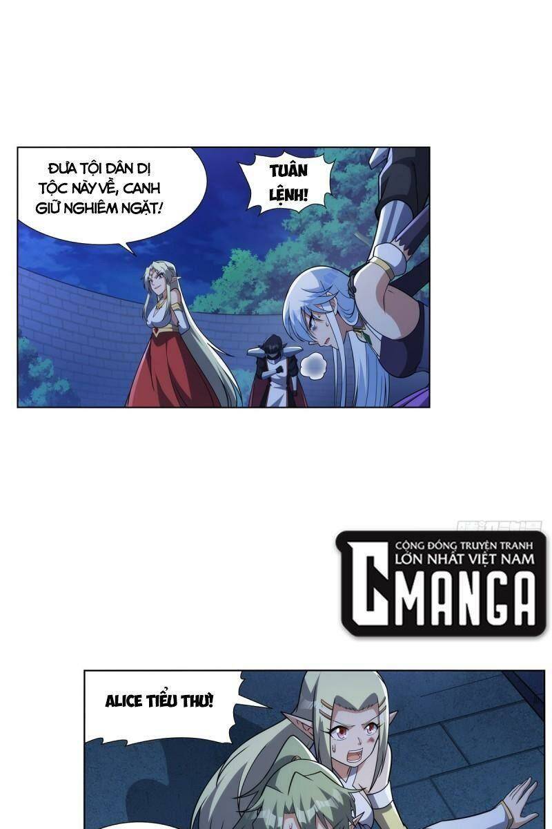 Ma vương thất nghiệp - Chapter 334 - Page 8