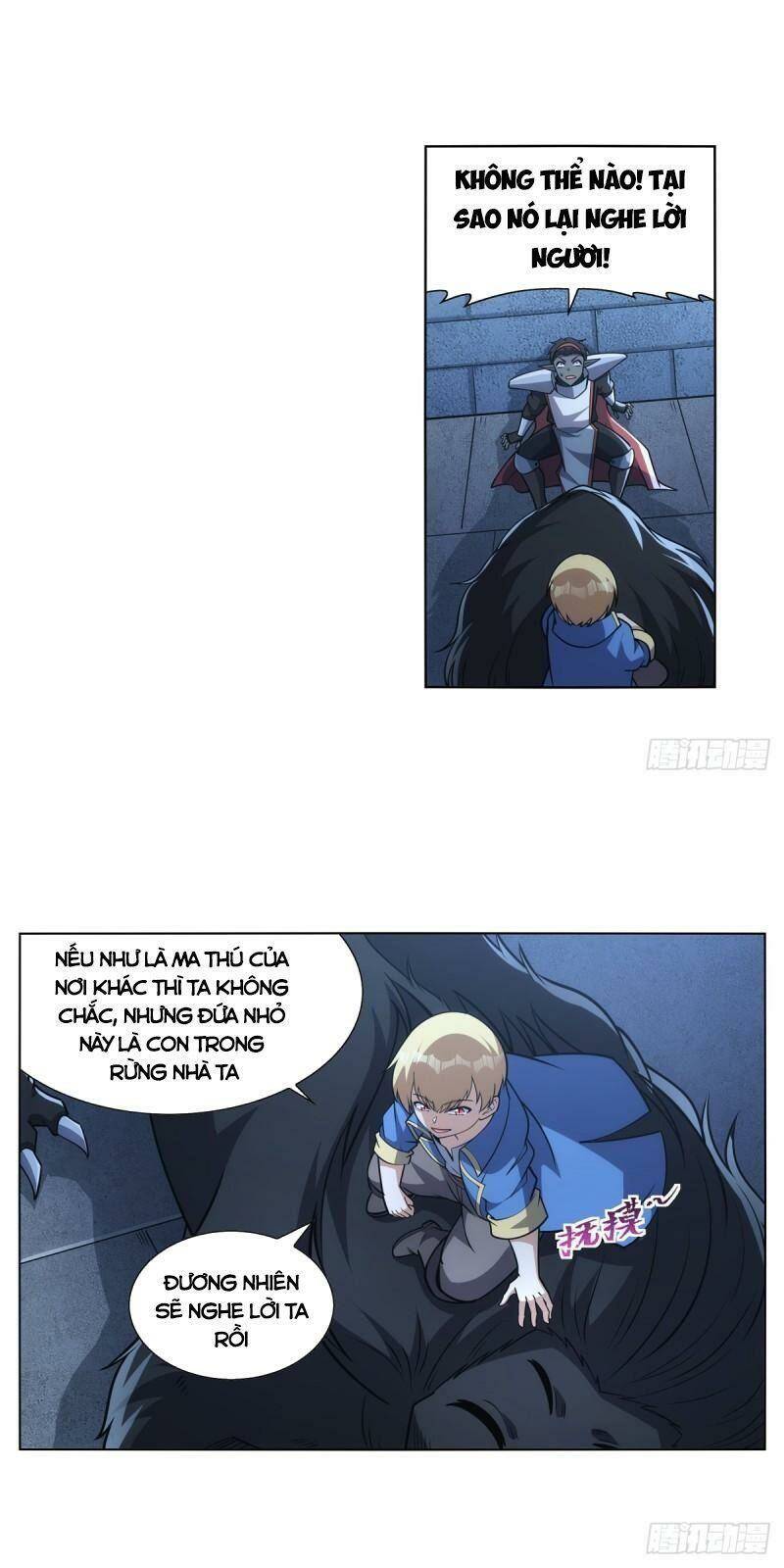 Ma vương thất nghiệp - Chapter 335 - Page 9