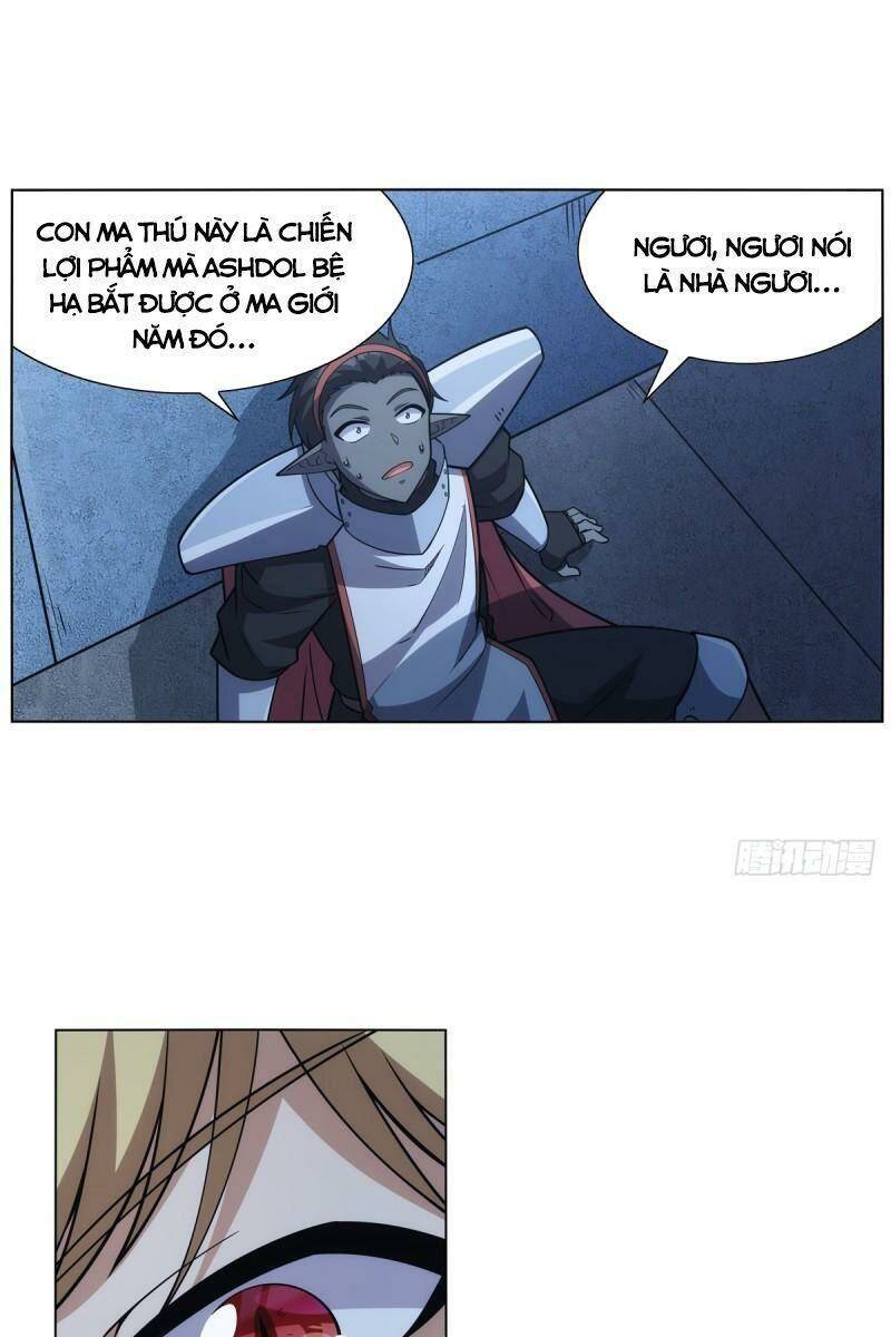 Ma vương thất nghiệp - Chapter 335 - Page 10