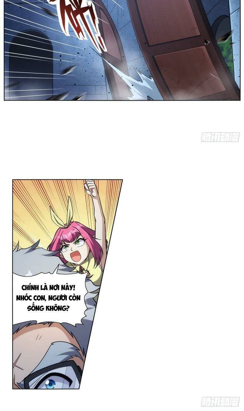 Ma vương thất nghiệp - Chapter 335 - Page 13