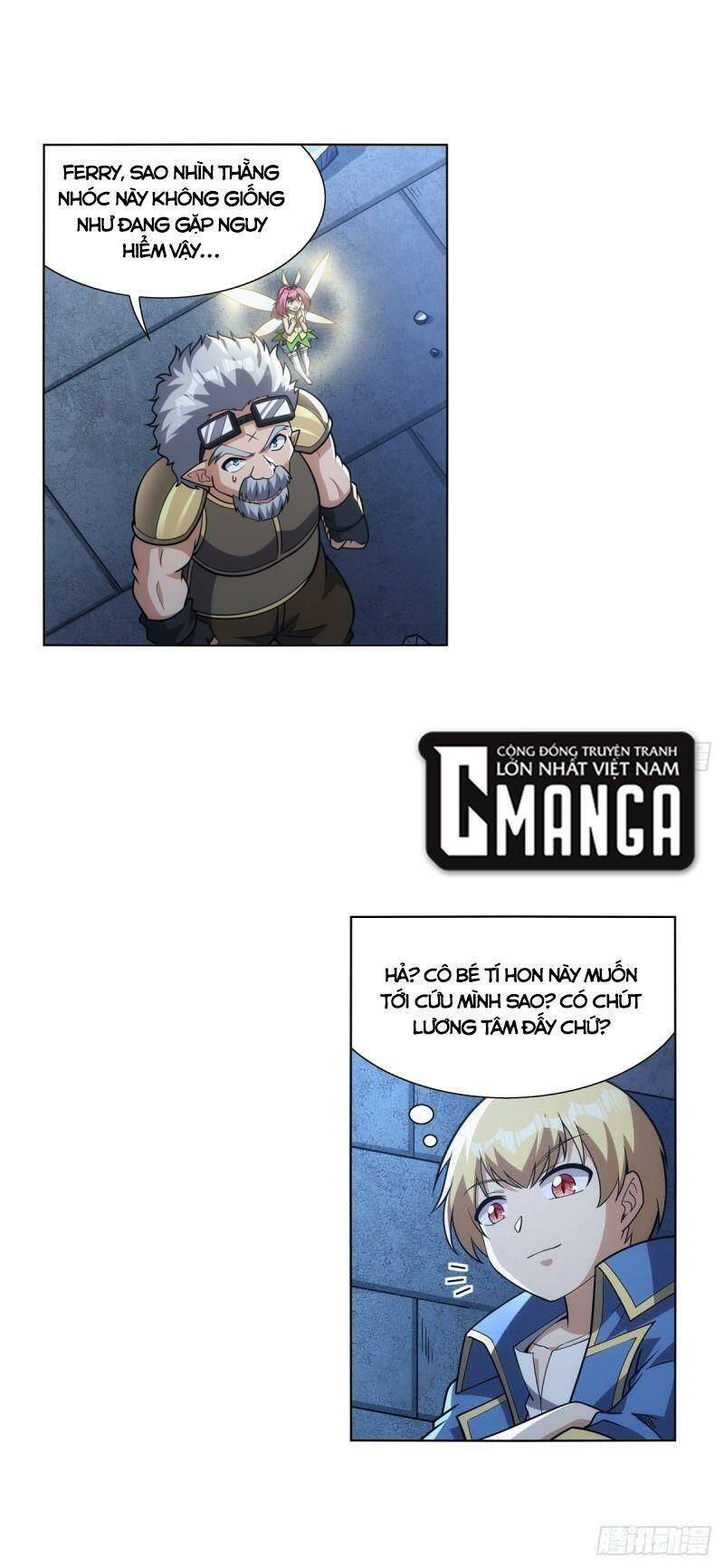 Ma vương thất nghiệp - Chapter 335 - Page 17