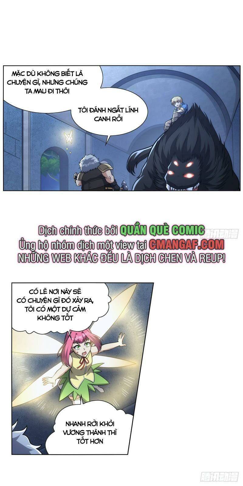 Ma vương thất nghiệp - Chapter 335 - Page 18