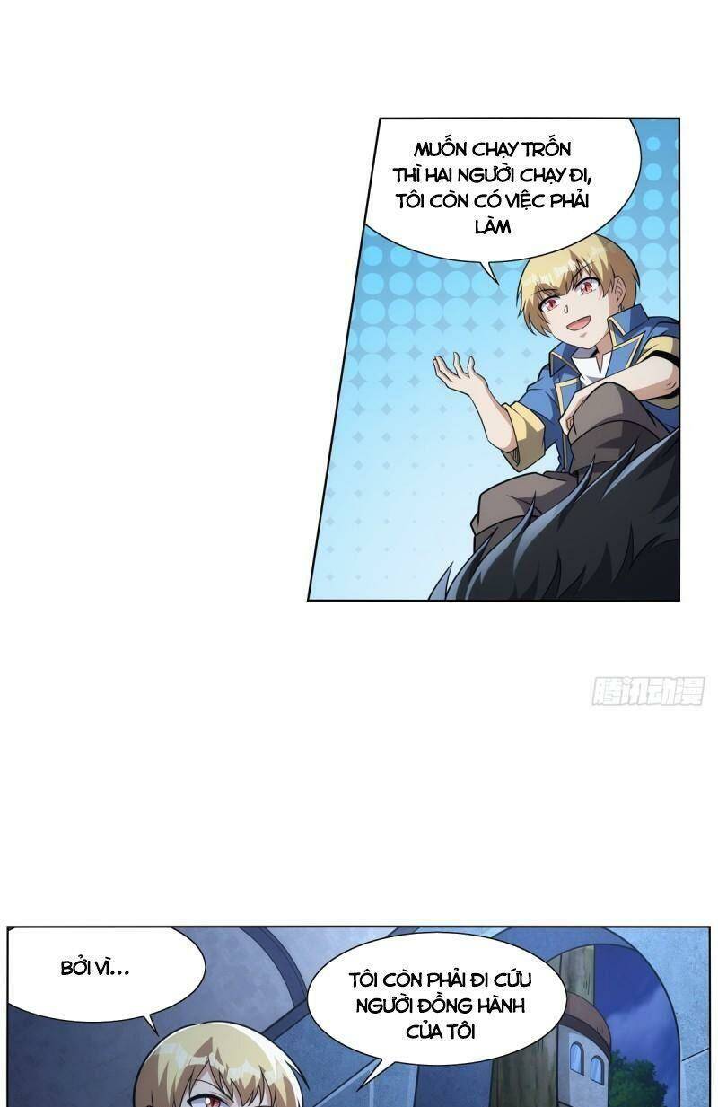 Ma vương thất nghiệp - Chapter 335 - Page 19