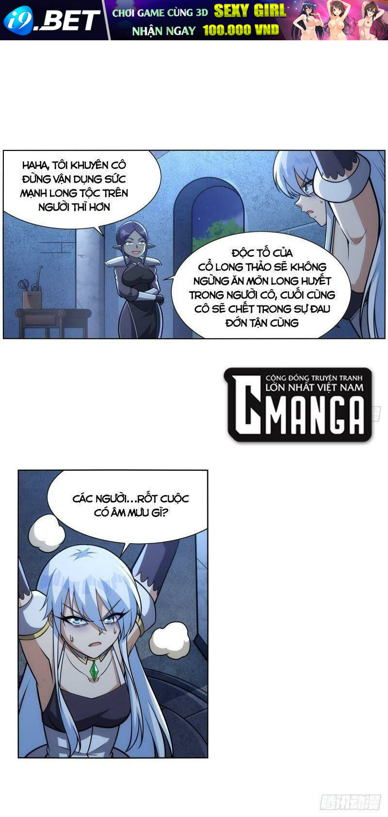 Ma vương thất nghiệp - Chapter 335 - Page 21