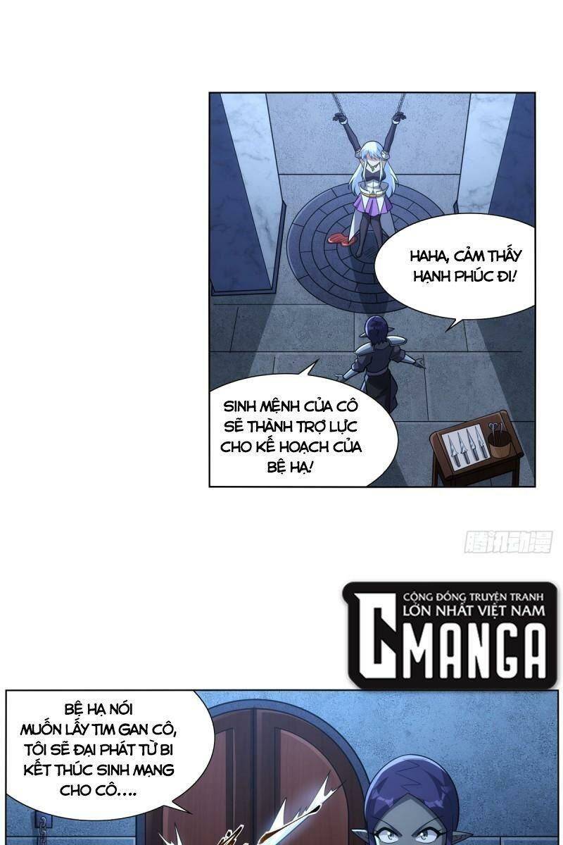 Ma vương thất nghiệp - Chapter 335 - Page 22