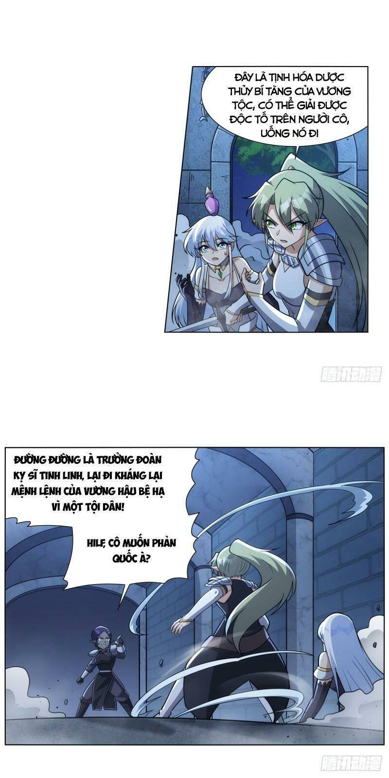 Ma vương thất nghiệp - Chapter 335 - Page 26