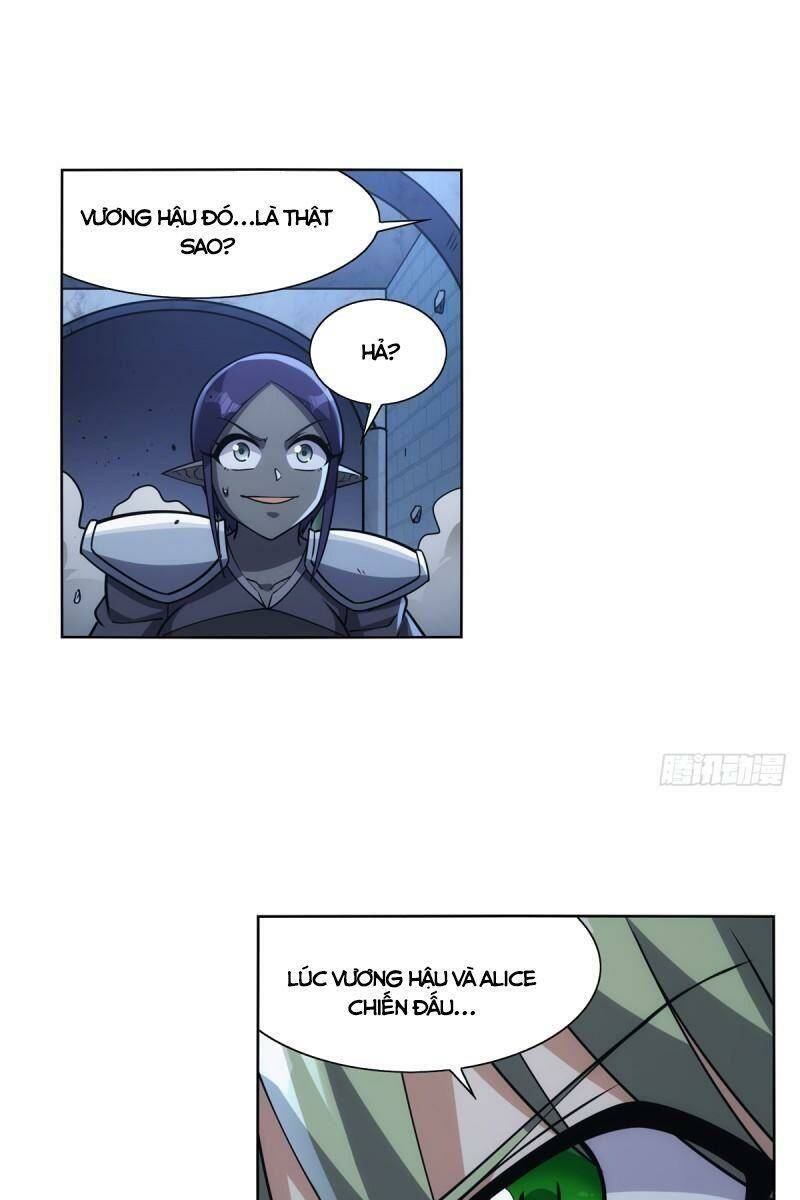 Ma vương thất nghiệp - Chapter 335 - Page 27