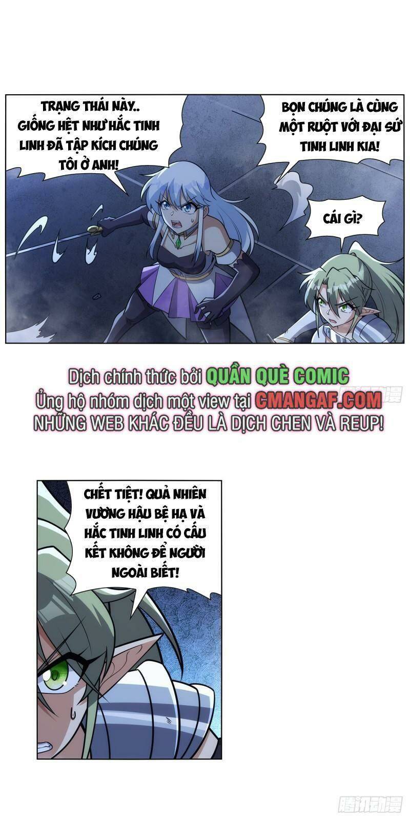 Ma vương thất nghiệp - Chapter 335 - Page 33