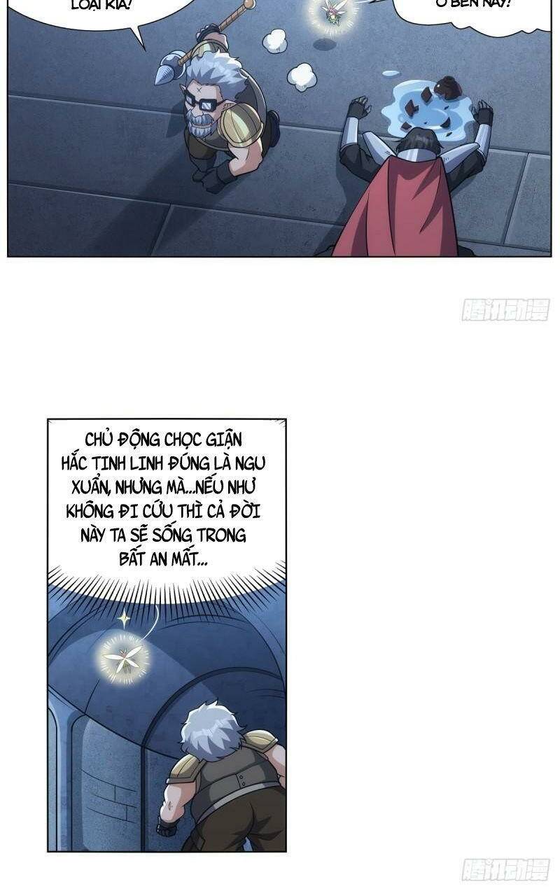 Ma vương thất nghiệp - Chapter 335 - Page 5