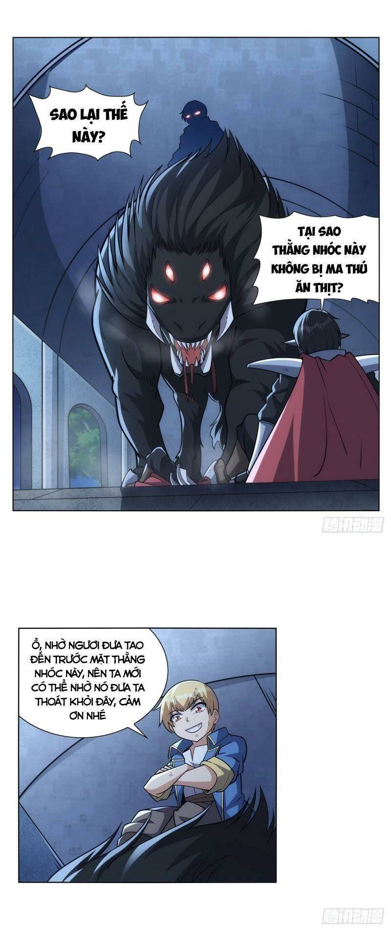 Ma vương thất nghiệp - Chapter 335 - Page 8