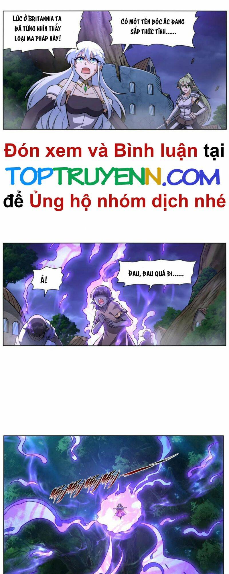 Ma vương thất nghiệp - Chapter 336 - Page 10